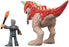 Jurassic World: Fallen Kingdom Imaginext Carnotaurus & Dr. Malcolm Playset