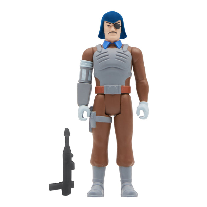 G.I. Joe ReAction Wave 2 Major Bludd Action Figure