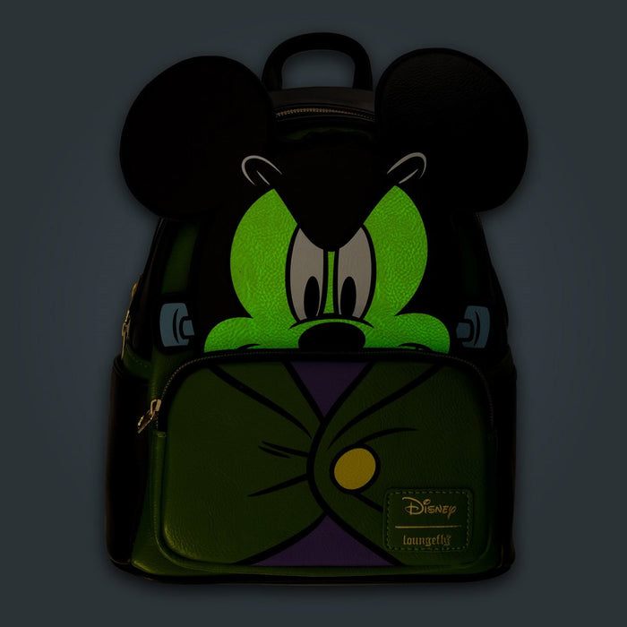 Mickey Mouse Frankenstein Mickey Cosplay Mini-Backpack Exclusive