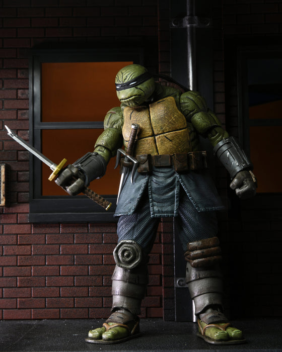 Teenage Mutant Ninja Turtles (IDW Comics) 7-Inch Scale Ultimate Last Ronin (Unarmored) Action Figure