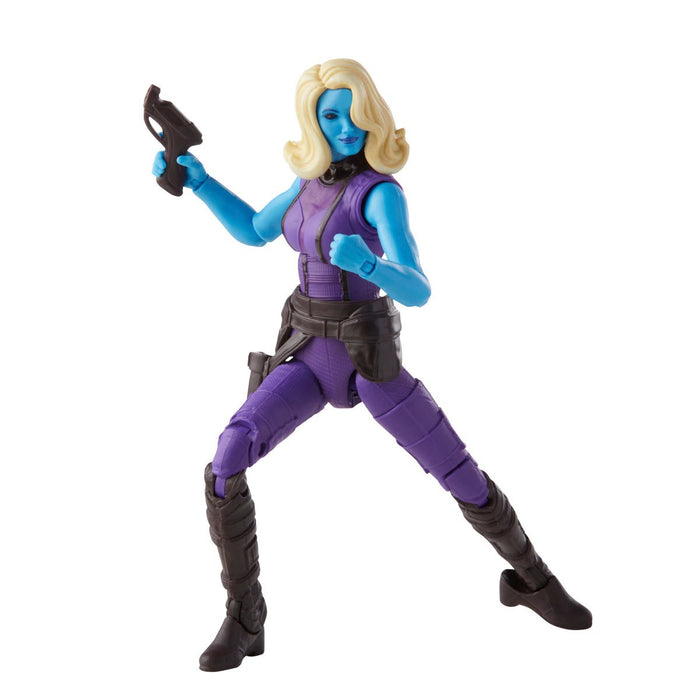 Marvel Legends What If? Heist Nebula 6-Inch Action Figure