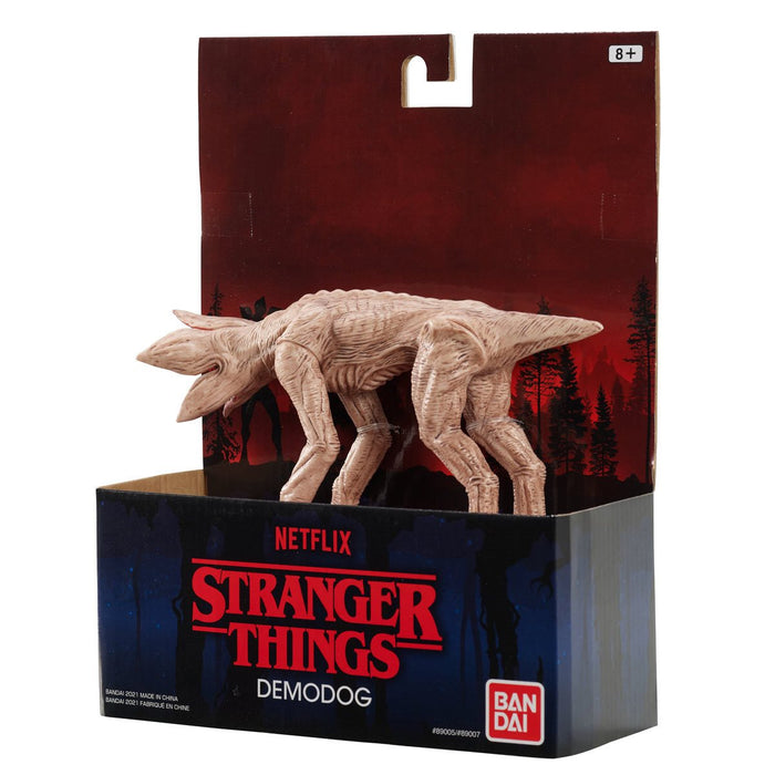 Stranger Things Dart - Demo Dog Monster 7-Inch Vinyl Action Figure