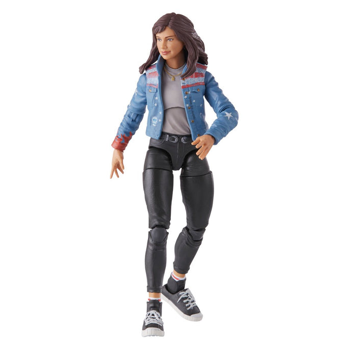 Marvel Legends Doctor Strange in the Multiverse of Madness America Chavez 6-Inch Action Figure