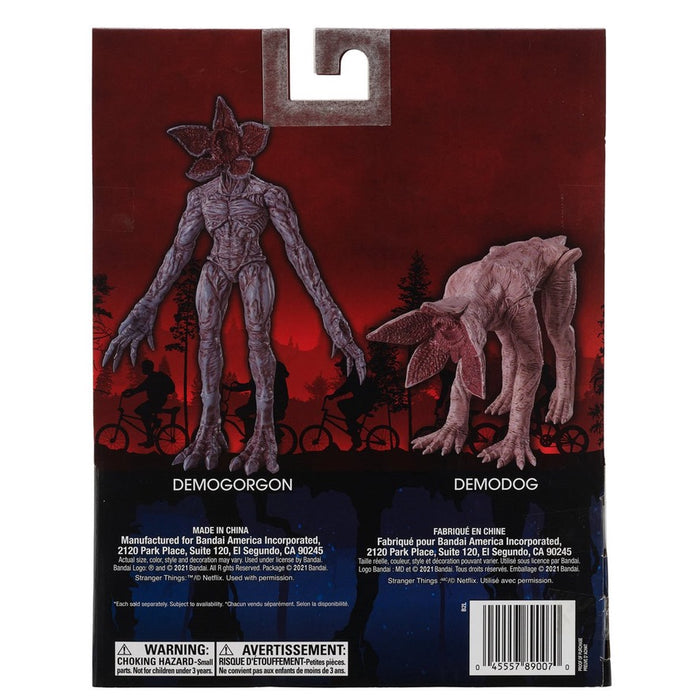 Stranger Things Dart - Demo Dog Monster 7-Inch Vinyl Action Figure