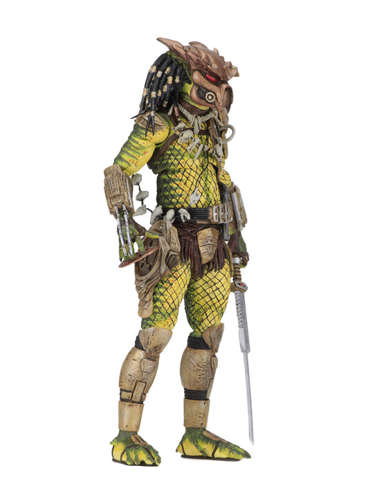 Predator 2 Ultimate Elder: The Golden Angel 7-Inch Scale Action Figure