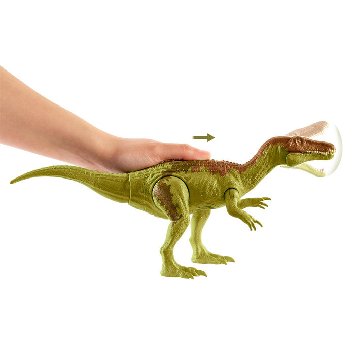 Jurassic World Roar Attack Wave 1 Baryonyx 'Limbo' Action Figure