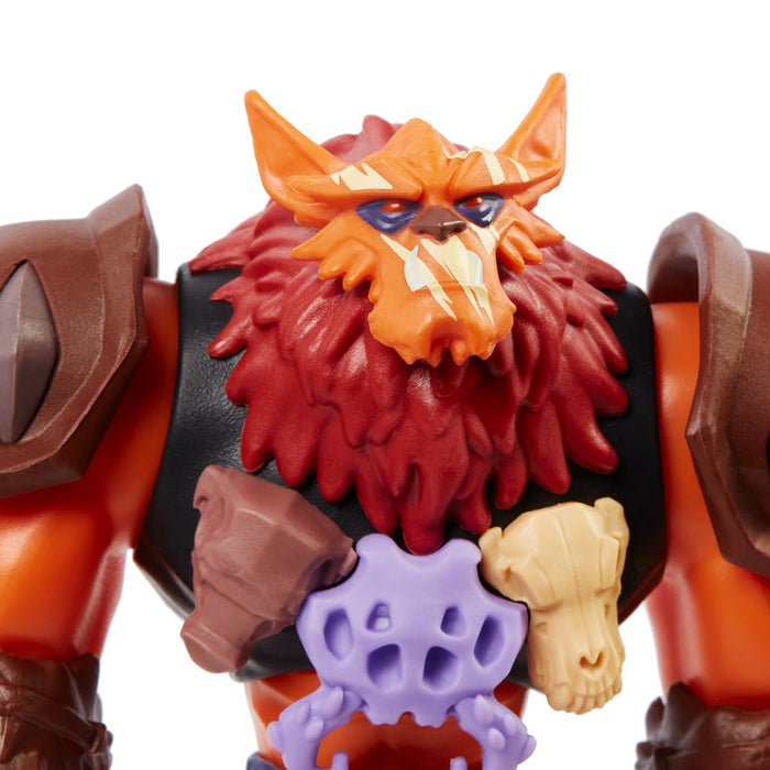 He-Man and the Masters of the Universe Beast Man Deluxe Action Figure