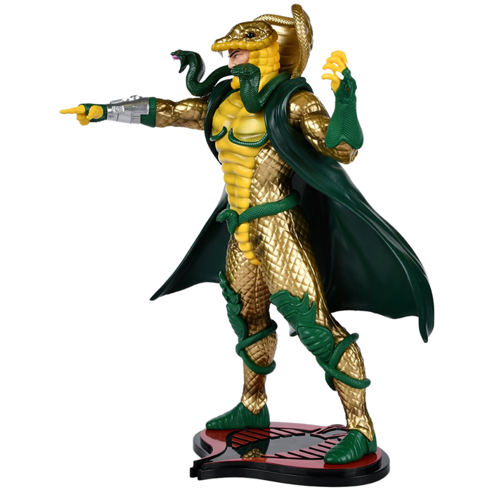 G.I. Joe 1:8 Scale Serpentor Statue