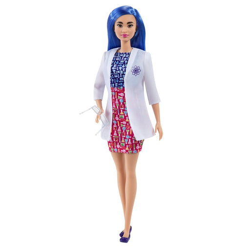 Barbie Scientist Doll