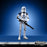 Star Wars The Vintage Collection Wave 10 Clone Trooper (501st Legion) 3 3/4-Inch Action Figure