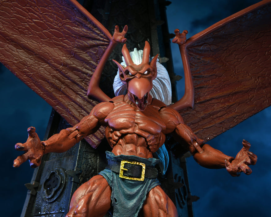 Gargoyles 7-Inch Scale Ultimate Brooklyn Action Figure