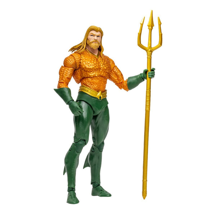 DC Multiverse Aquaman Endless Winter 7-Inch Scale Action Figure