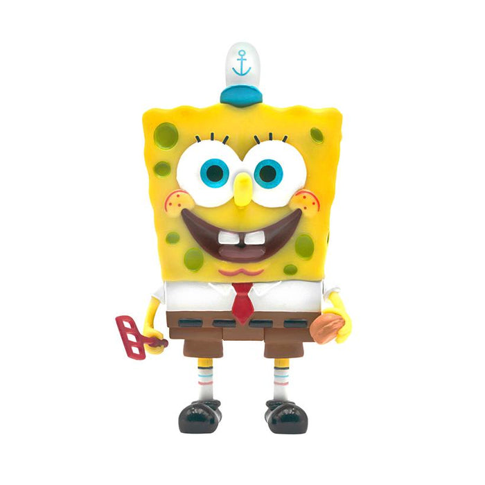 SpongeBob SquarePants 3 3/4-Inch ReAction Figure