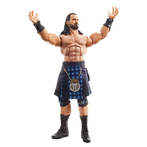 WWE Elite Collection Series 89 Drew McIntyre Action Figure