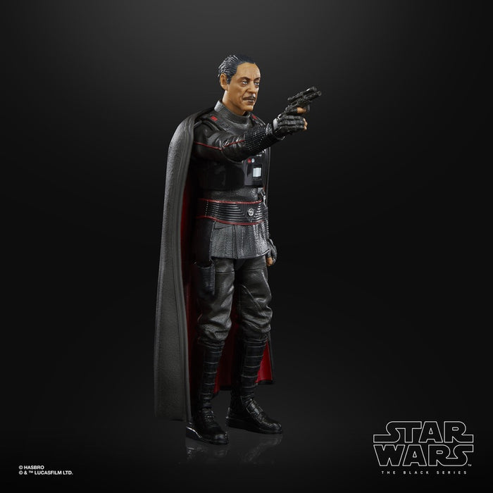 Star Wars The Black Series Moff Gideon 6-Inch Action Figure