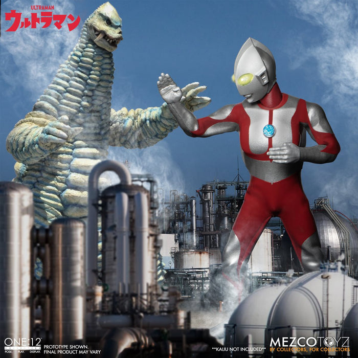 Ultraman One:12 Collective Action Figure