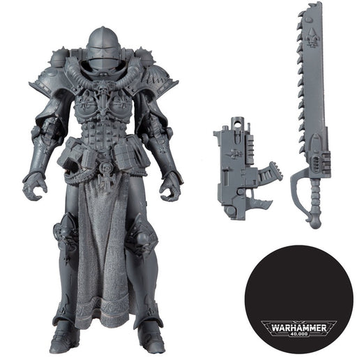 Warhammer 40000 Series 2 Adepta Sororitas Battle Sister (Artist Proof) 7-Inch Action Figure