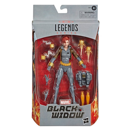 Marvel Legends Black Widow 6-Inch Action Figure