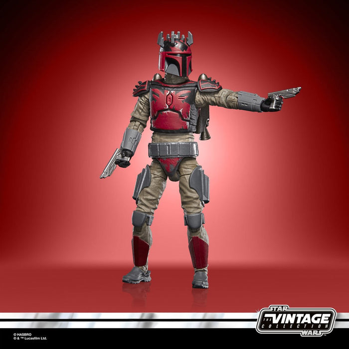 Star Wars The Vintage Collection Wave 11 Mandalorian Super Commando Captain 3 3/4-Inch Action Figure