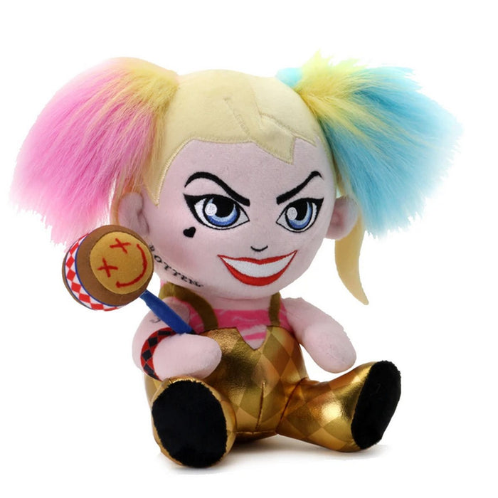 Birds of Prey Harley Quinn Phunny Plush