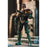 Judge Dredd 1:18 Scale Judge Dredd Exquisite Mini Action Figure