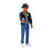 Run-DMC Darryl McDaniels 3 3/4-Inch ReAction Figure