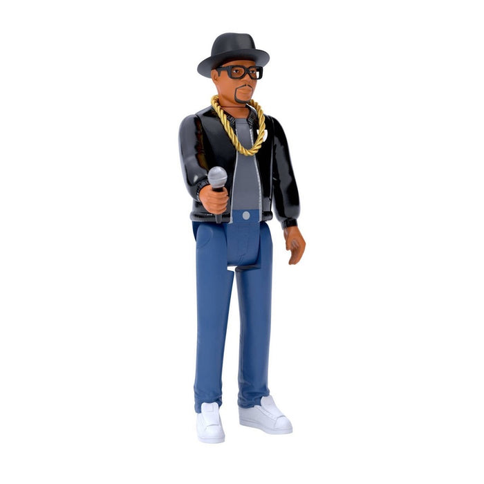 Run-DMC Darryl McDaniels 3 3/4-Inch ReAction Figure