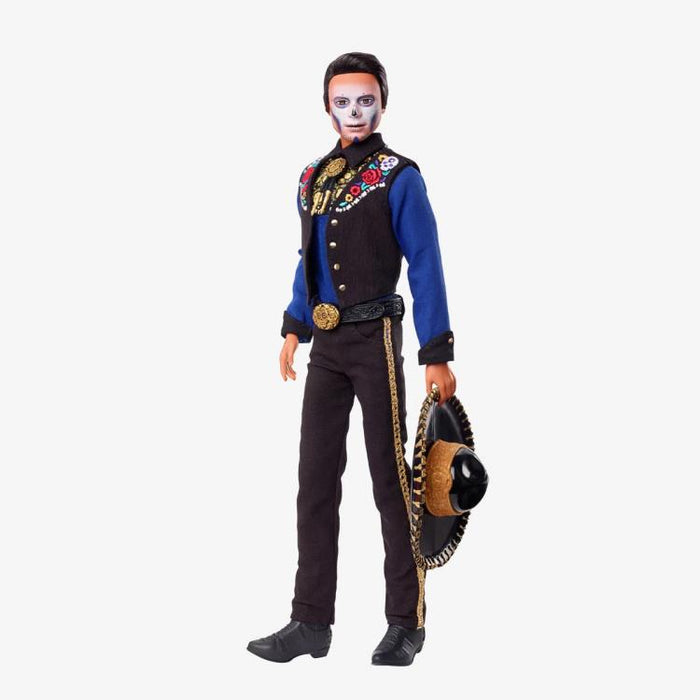 Barbie 2022 Día De Muertos Ken Doll