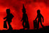 Halloween 3: Season of the Witch 8-Inch Clothed Action Figure Set