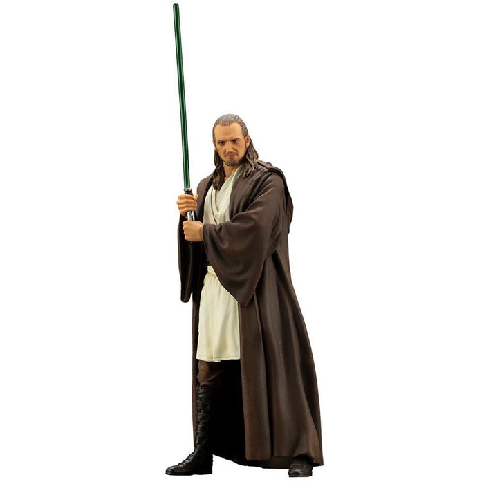 Star Wars: The Phantom Menace Qui-Gon Jinn ARTFX+ 1:10 Scale Statue