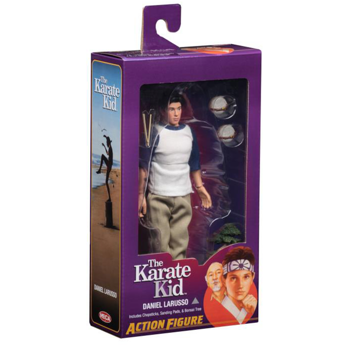 The Karate Kid – Daniel Larusso 8-Inch Clothed Action Figure