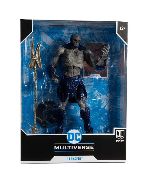 DC Zack Snyder Justice League Darkseid 10-Inch Mega Action Figure