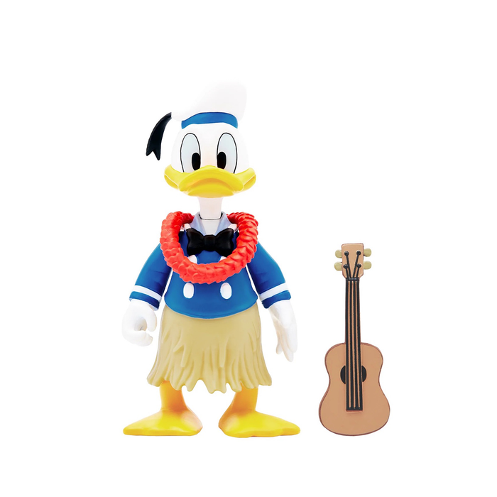 Disney ReAction Vintage Collection Wave 2 - Donald Duck (Hawaiian Holiday) Figure