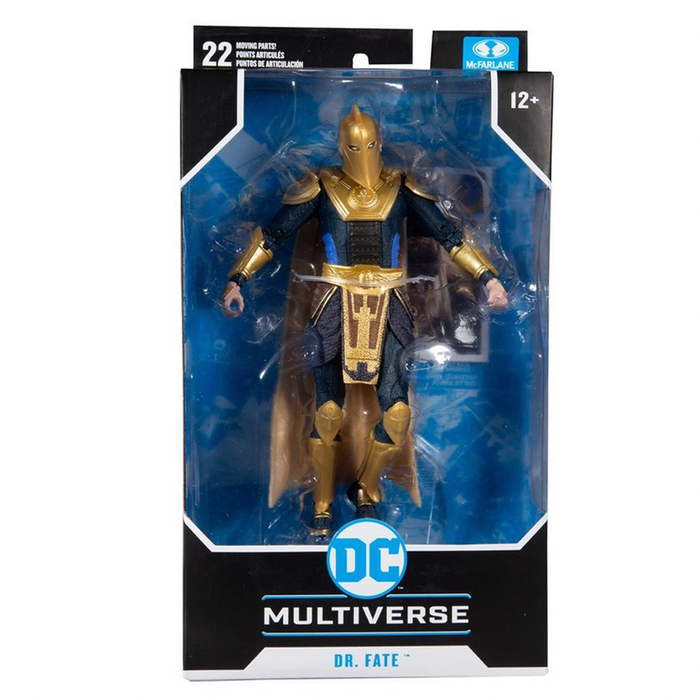 DC Gaming Wave 4 Dr. Fate 7-Inch Action Figure