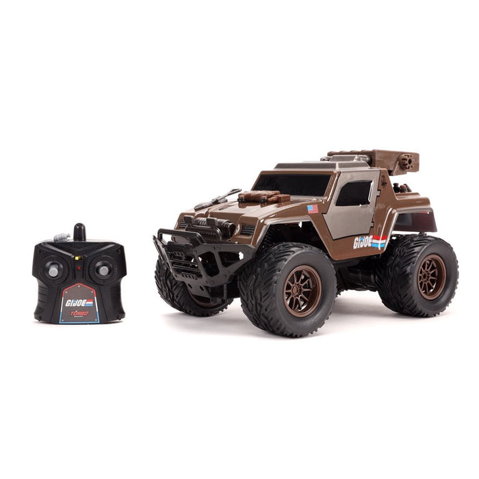 Hollywood Rides G.I. Joe VAMP MK-II Jeep Offroad 1:14 Scale RC Vehicle