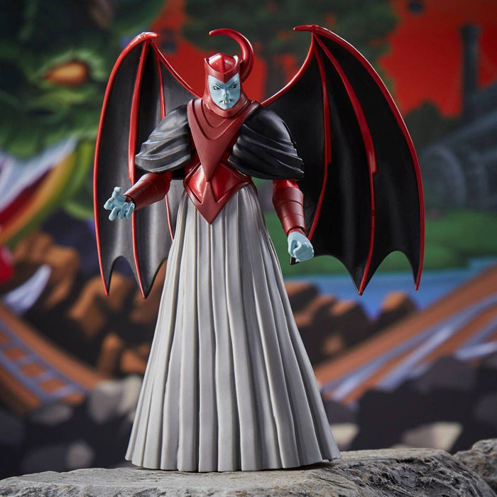 Dungeons & Dragons Cartoon Classics Master & Venger 6-Inch Scale Action Figures 2-Pack Exclusive