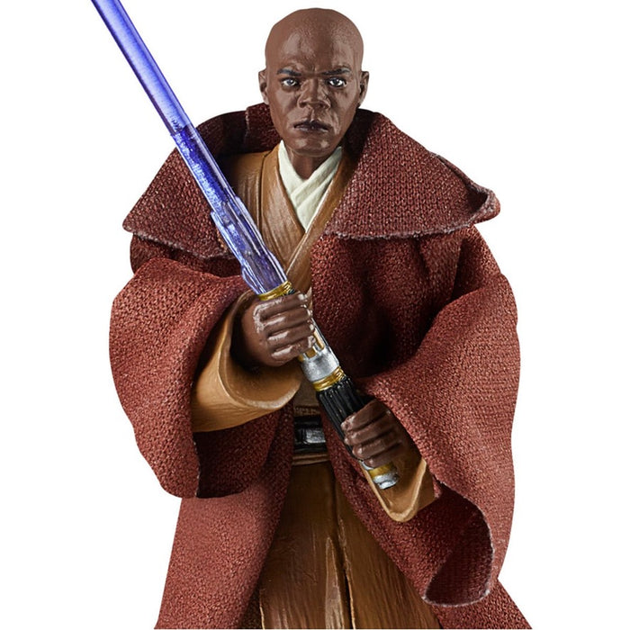 Star Wars The Vintage Collection Mace Windu 3 3/4-Inch Action Figure