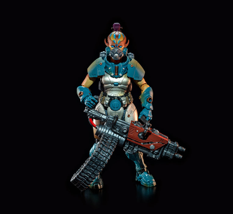 Cosmic Legions Hvalkatar: Book One Vorgga Action Figure