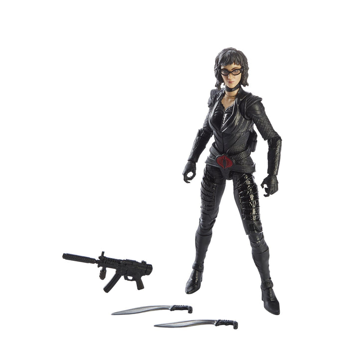 G.I. Joe Classified Series Snake Eyes: G.I. Joe Origins Baroness Action Figure