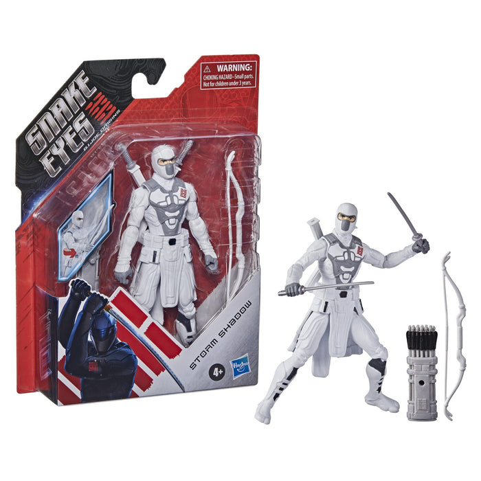 G.I. Joe Snake Eyes Origins Movie Storm Shadow 6-Inch Action Figure