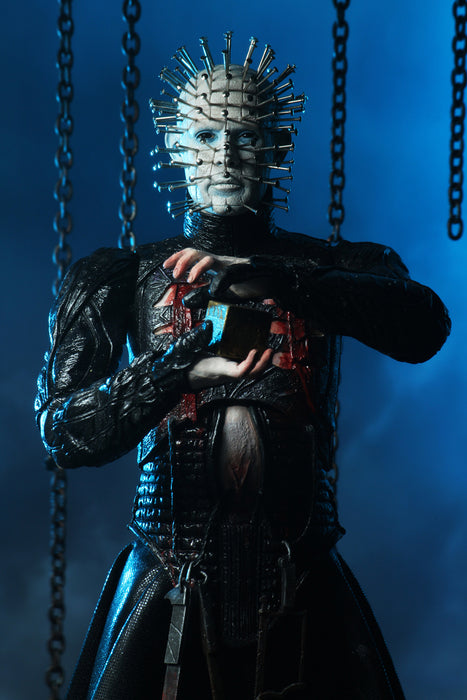 Hellraiser Ultimate Pinhead 7-Inch Scale Action Figure