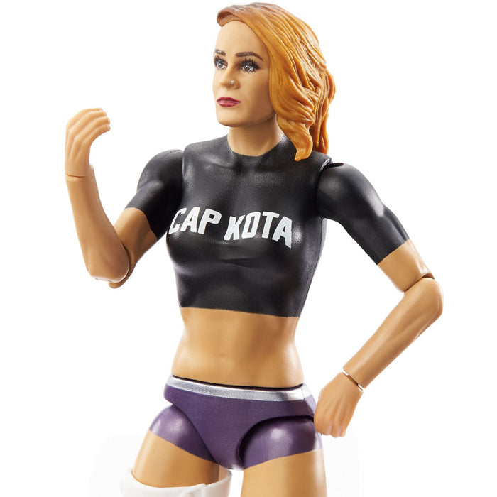 WWE Basic Figure Series 116 Dakota Kai Action Figure