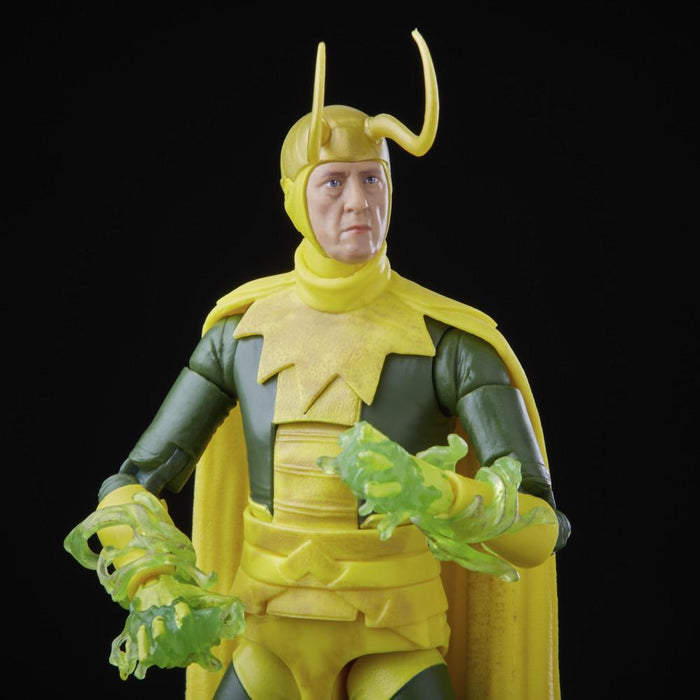 Marvel Legends Series MCU Classic Loki 6-Inch Action Figure