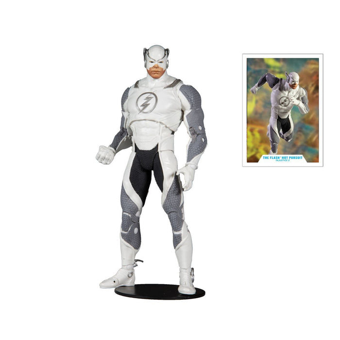 DC Gaming Wave 4 Flash Alt Hot Pursuit 7-Inch Action Figure