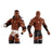 WWE Championship Showdown Series 2 Bobby Lashley and King Booker Action Figure 2-Pack