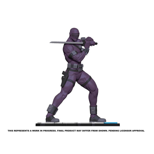 G.I. Joe Snake Eyes 1:8 Scale Statue