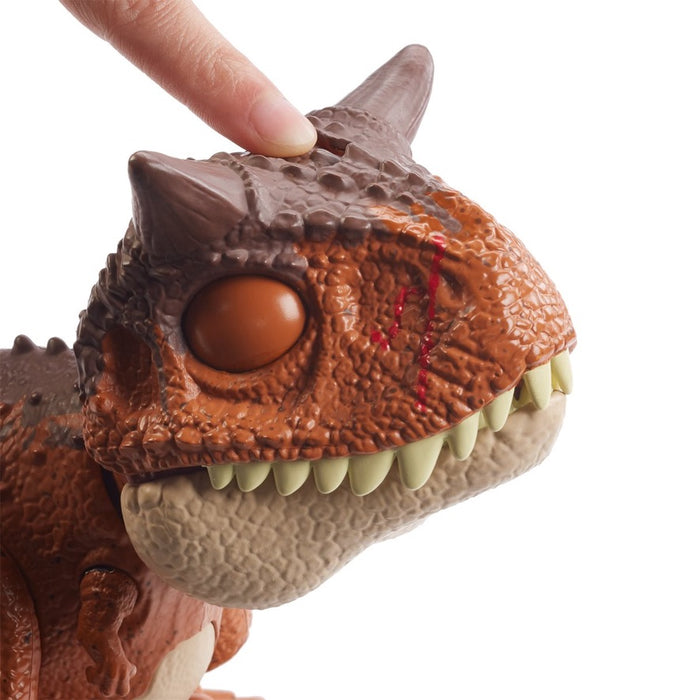 Jurassic World Wild Carnotaurus 'Toro' Figure