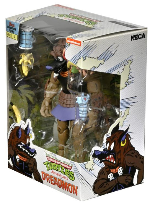 Teenage Mutant Ninja Turtles (Archie Comics) 7-Inch Scale Dreadmon Action Figure