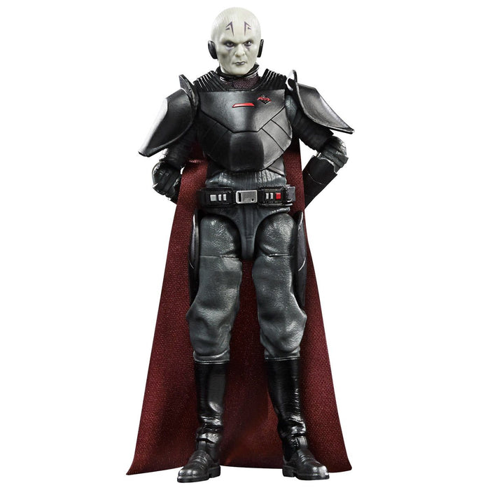 Star Wars The Black Series Grand Inquisitor 6-Inch Action Figure