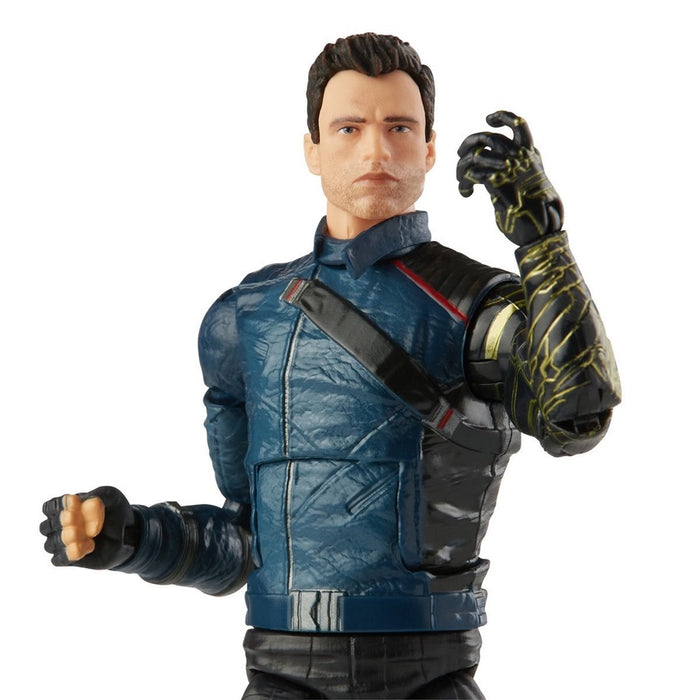 Marvel Legends Series Winter Soldier 6-Inch Action Figure